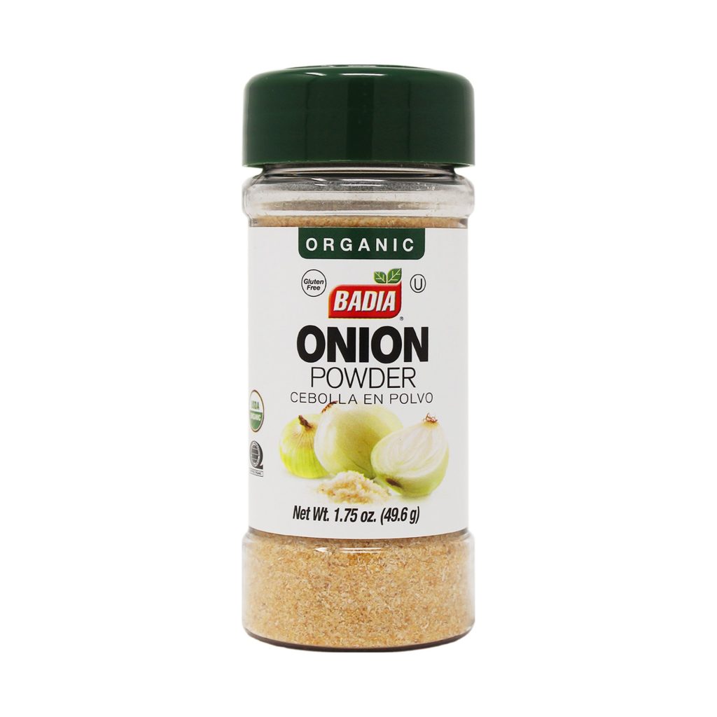 Organic Onion Powder 1.75 Oz