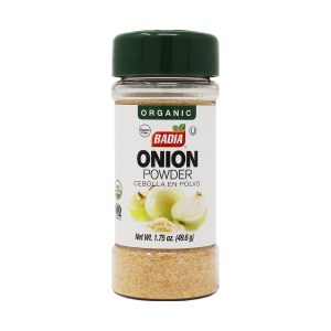 Organic Onion Powder 1.75 Oz