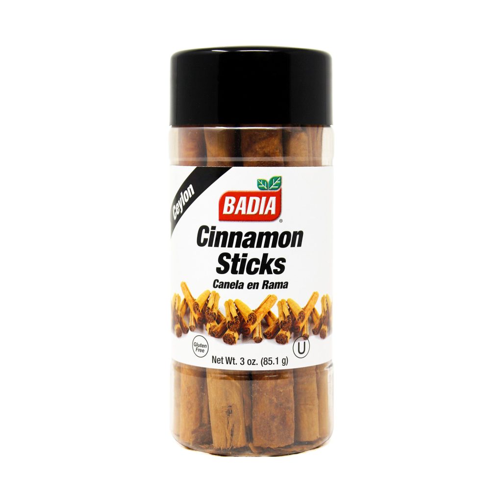 Cinnamon Sticks 3 Oz