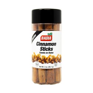 Cinnamon Sticks 3 Oz