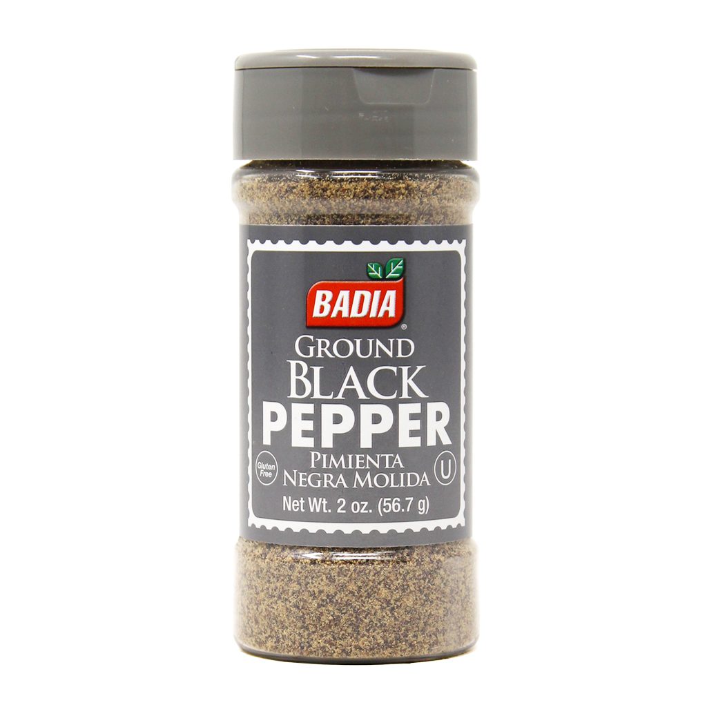 Pepper Black Ground – 2 oz