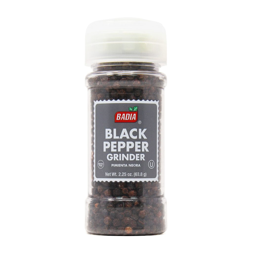 Grinder Black Pepper