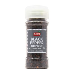 Grinder Black Pepper