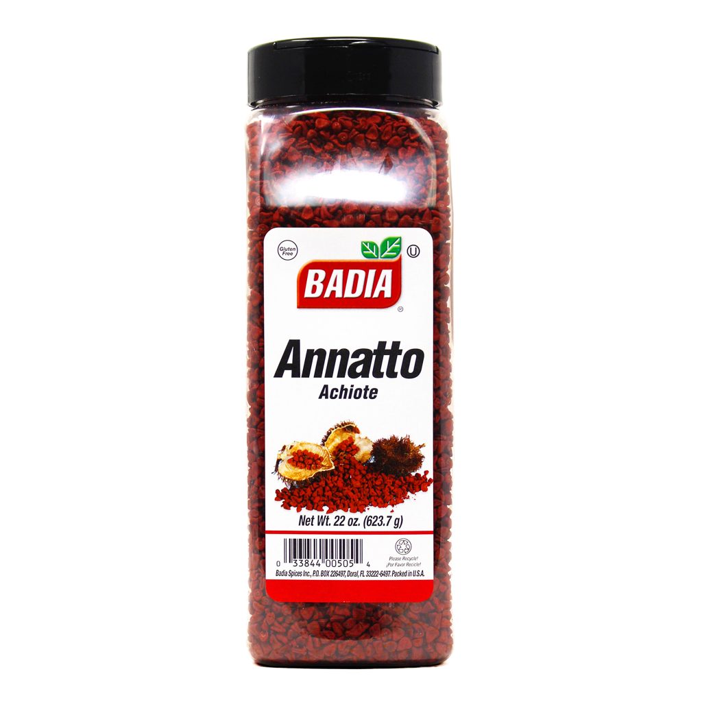 Annatto Whole – 22 oz