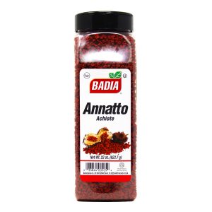 Annatto Whole – 22 oz