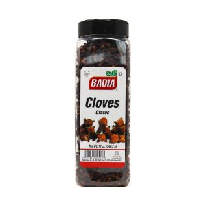 Cloves Whole 12 Oz