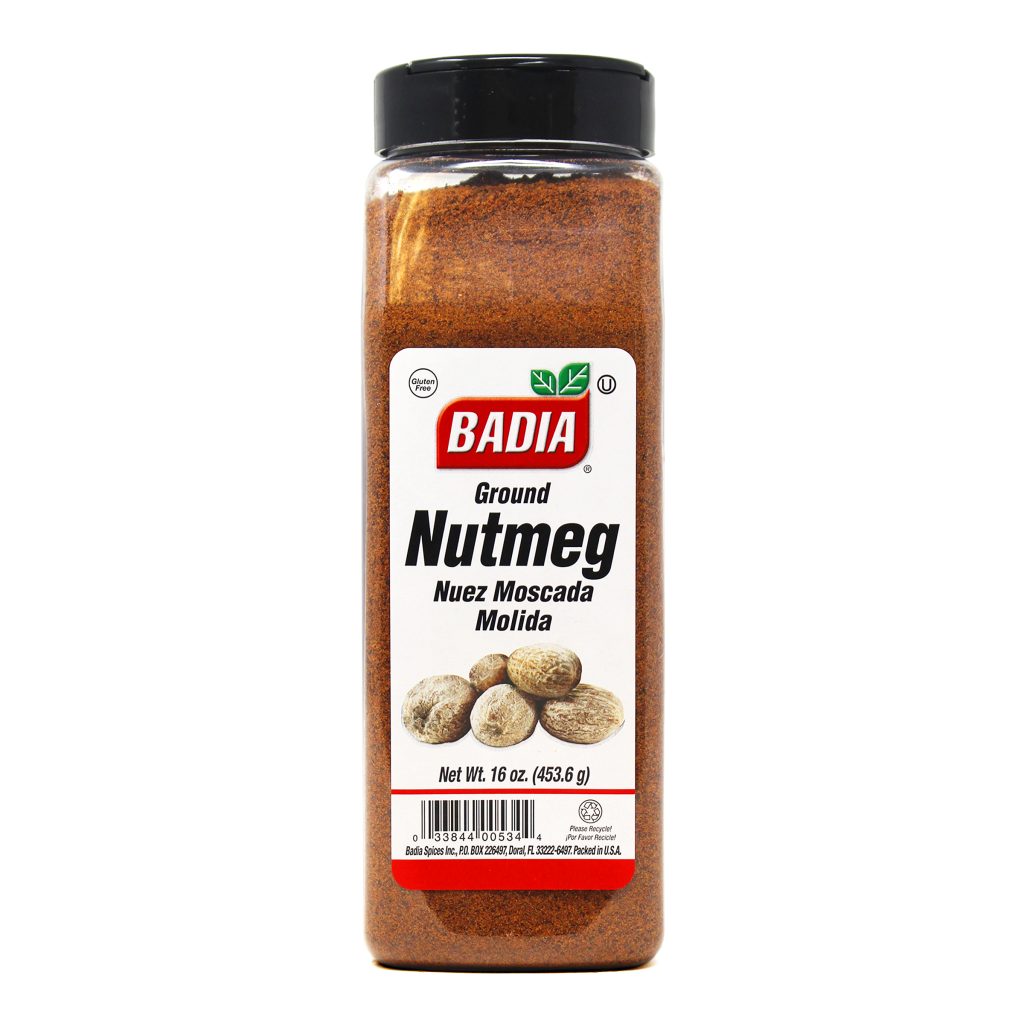 Nutmeg Ground – 16 oz