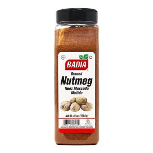 Nutmeg Ground – 16 oz