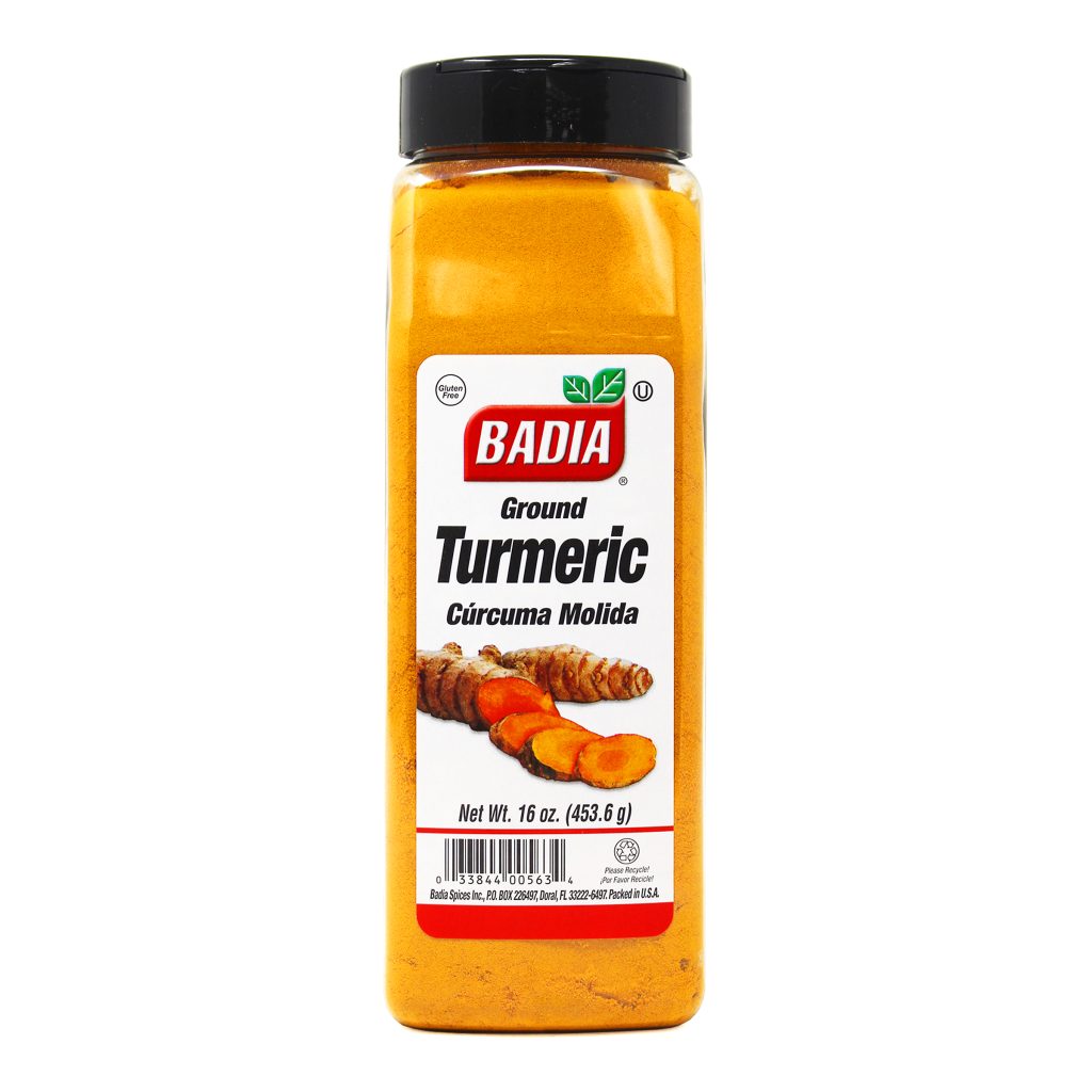 Turmeric Ground – 16 Oz