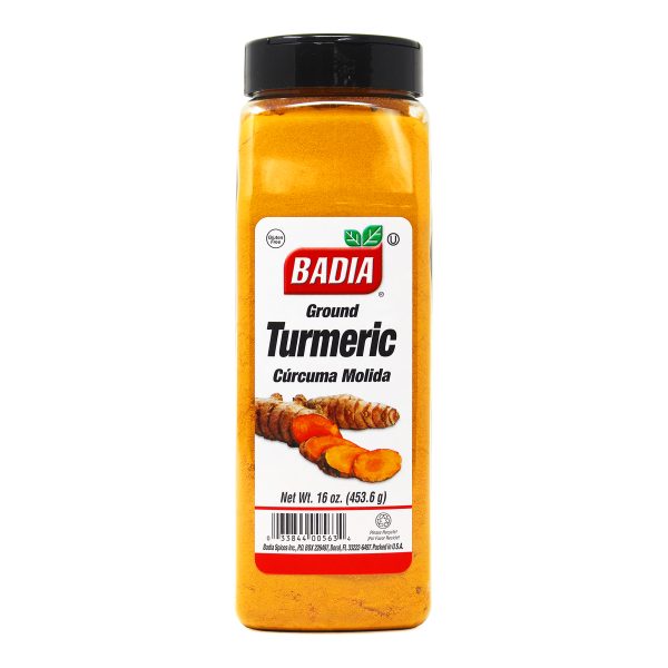 Turmeric Ground – 16 Oz