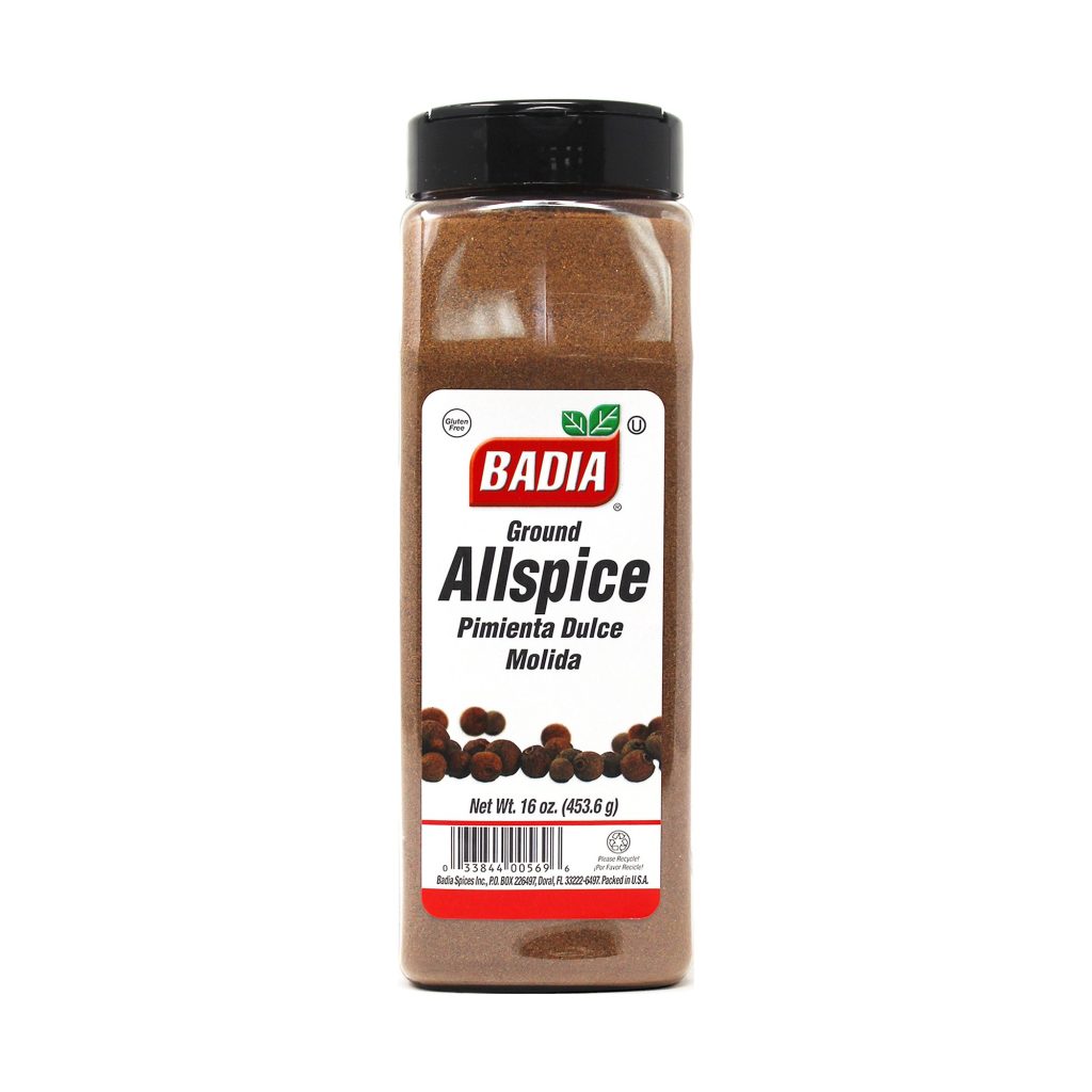 Allspice Ground 16 Oz