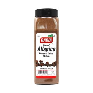 Allspice Ground 16 Oz