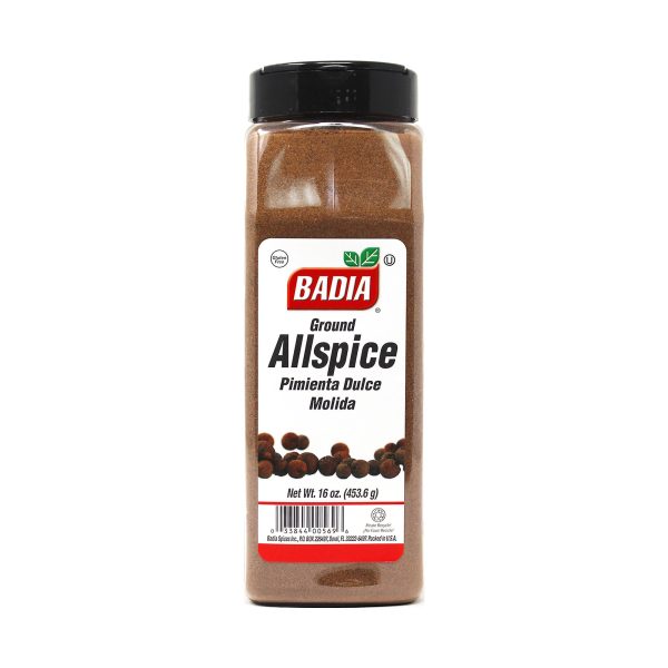 Allspice Ground 16 Oz