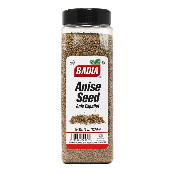 Anise Seed – 16 oz