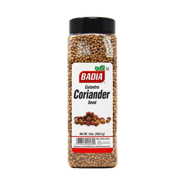 Coriander Seed 12 Oz