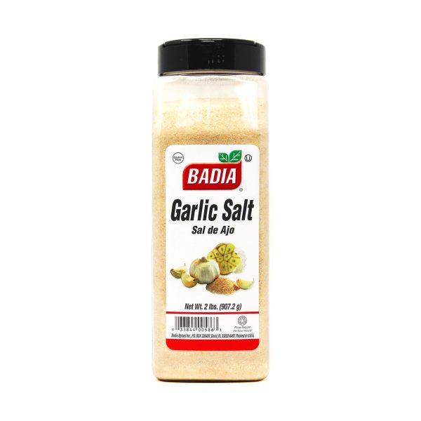 Garlic Salt 2 Lbs