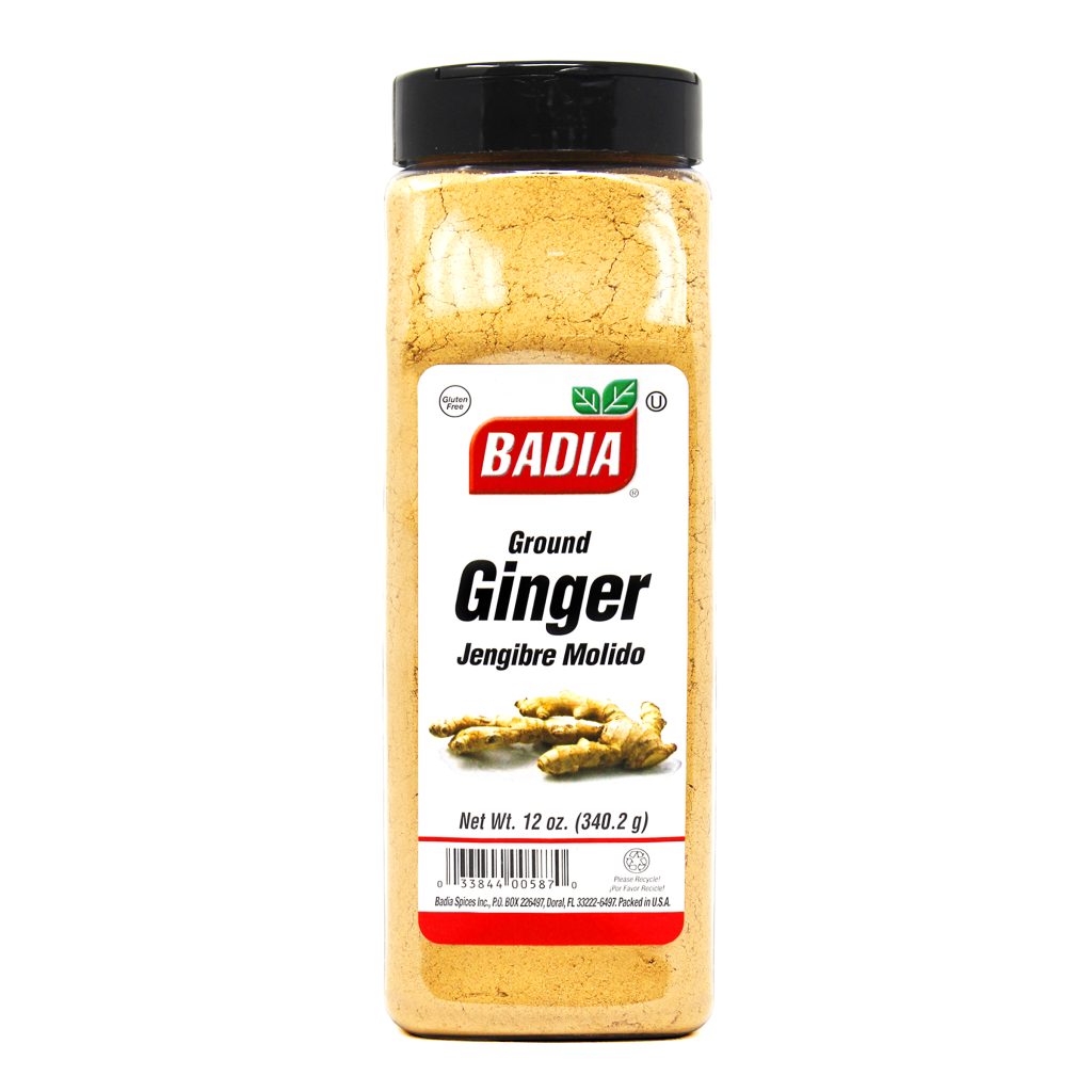 Ginger Ground – 12 oz