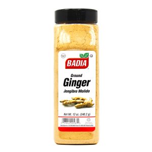 Ginger Ground – 12 oz