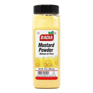 Mustard Dry – 16 oz