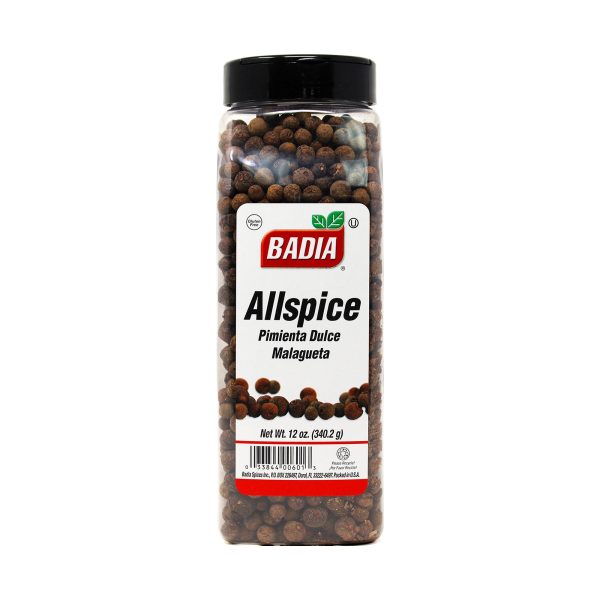 Allspice Whole 12 Oz