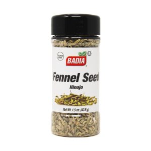 Fennel Seed 1.5 Oz