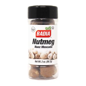 Nutmeg Whole 2 Oz