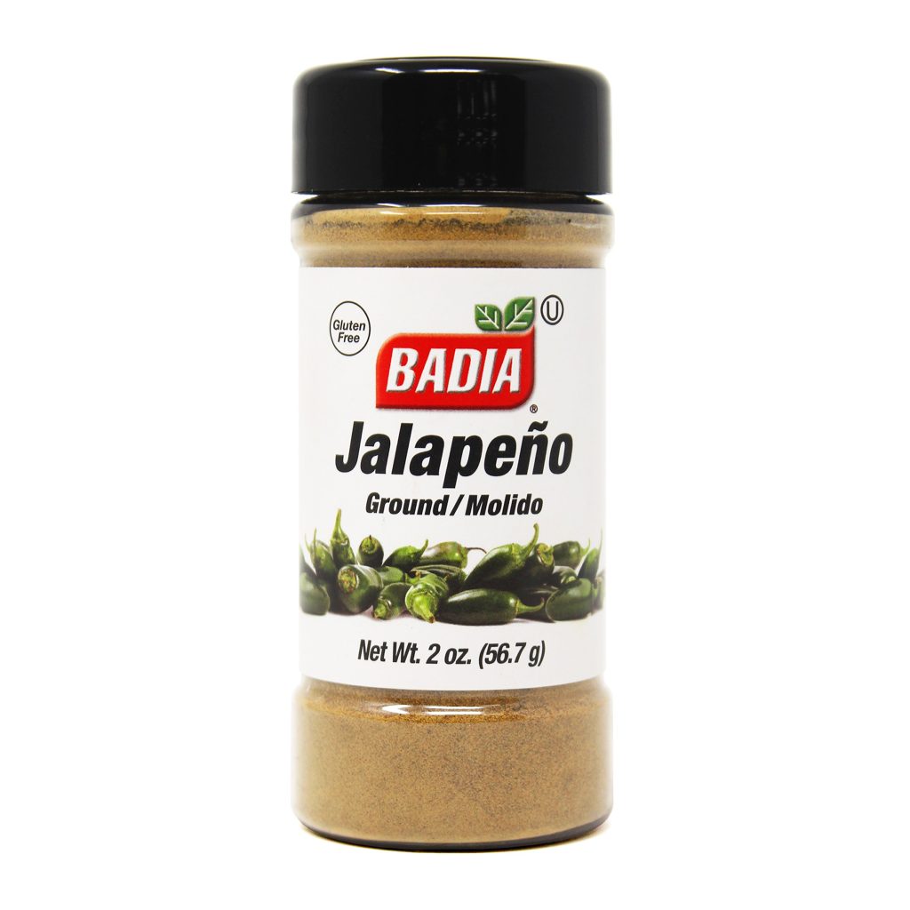 Jalapeño Ground – 2 oz