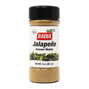 Jalapeño Ground – 2 oz