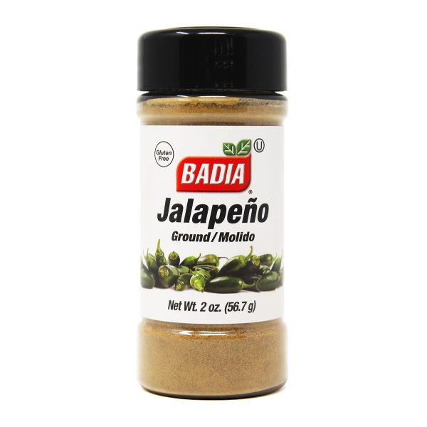 Jalapeño Ground – 2 oz
