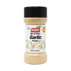 Garlic Powder 8 Oz