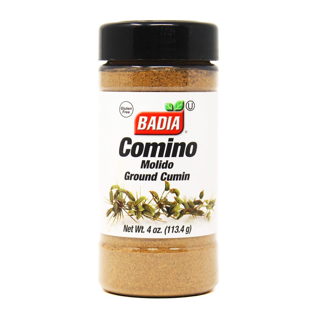 Comino Molido/ Ground Cumin – 4 oz