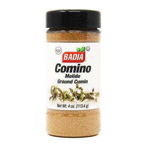 Comino Molido/ Ground Cumin – 4 oz