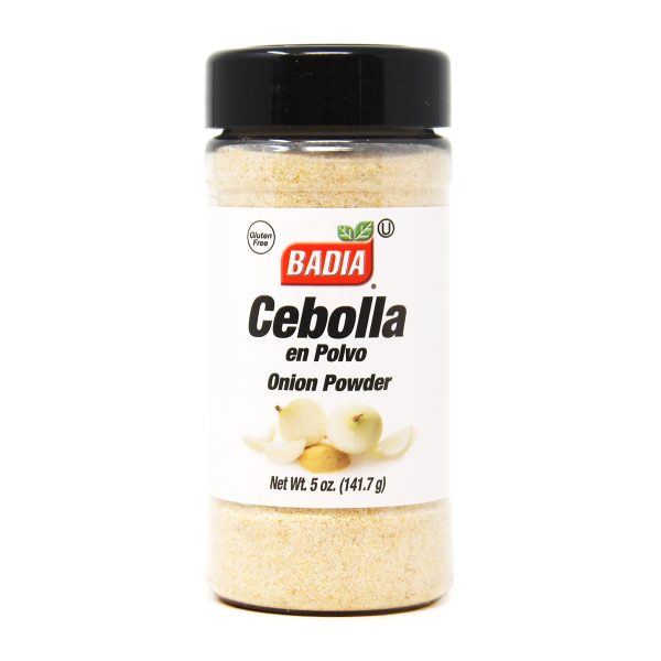 Onion Powder/ Cebolla en Polvo – 5 oz