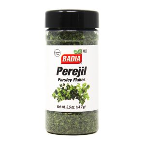Parsley Flakes/ Perejil – .5 oz