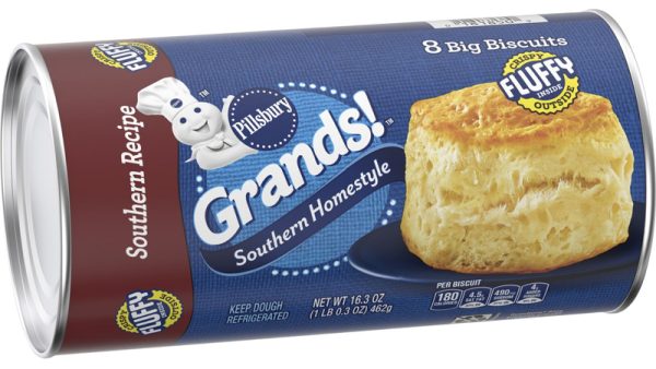 Grands!™ Southern Homestyle Southern Recipe Biscuits