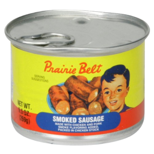 Prairie Belt Smoked Sauage
