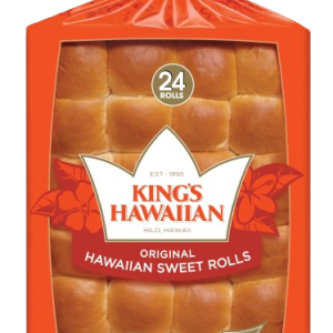 Kings Hawaiian Original Sweet Rolls Product