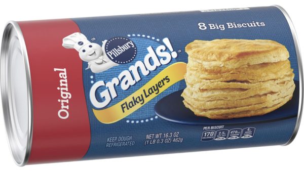 Grands!™ Flaky Layers Original Biscuits