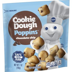 Pillsbury™ Chocolate Chip Cookie Dough Poppins