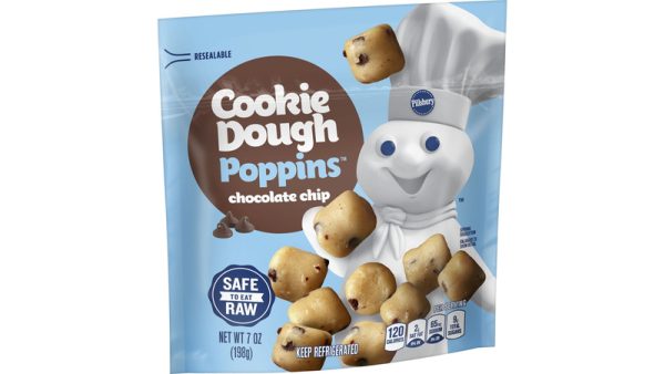 Pillsbury™ Chocolate Chip Cookie Dough Poppins