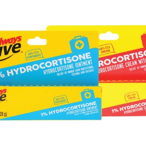 Hydrocortisones