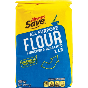 Always Save All Purpose Flour