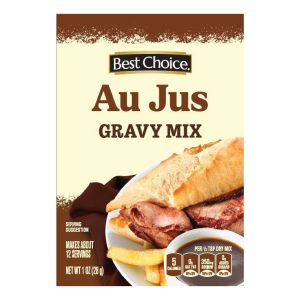 Au Jus Gravy Mix