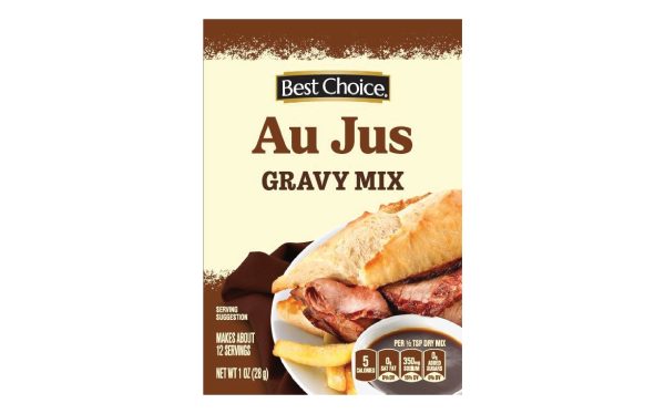Au Jus Gravy Mix