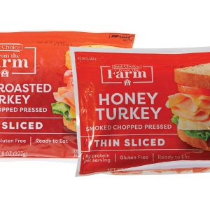 Sliced Turkey