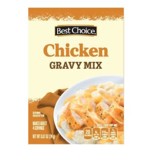 Chicken Gravy Mix