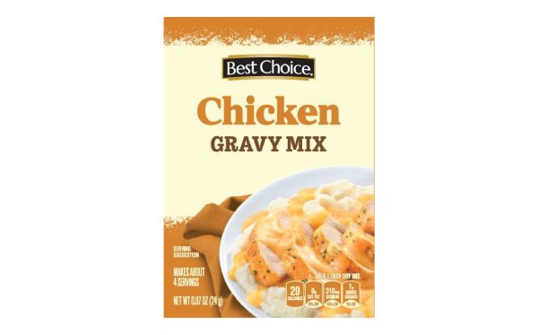 Chicken Gravy Mix