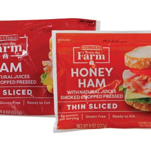 Sliced Ham