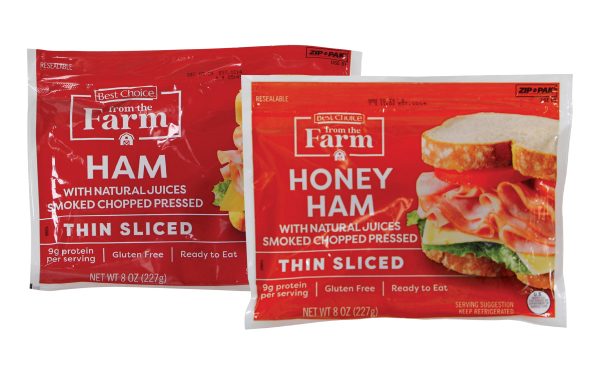 Sliced Ham