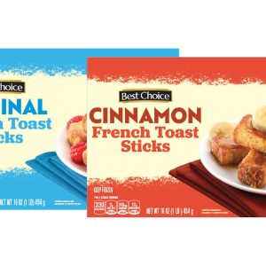 French Toast Sticks
